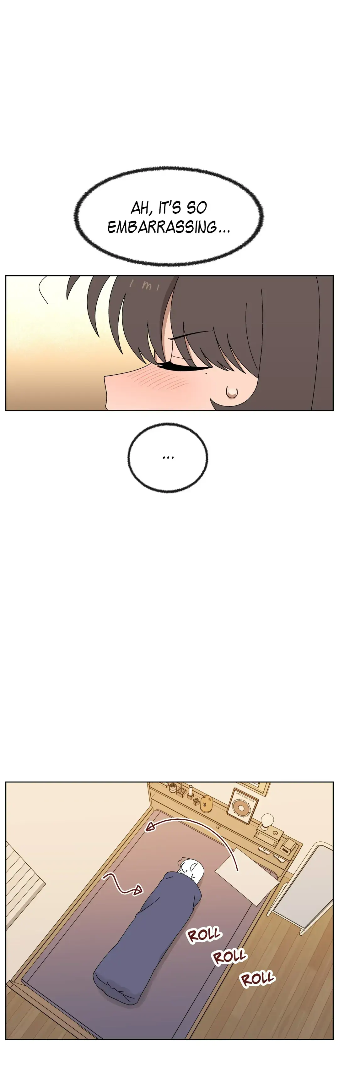 You’re Under My Skin! Chapter 83 page 26