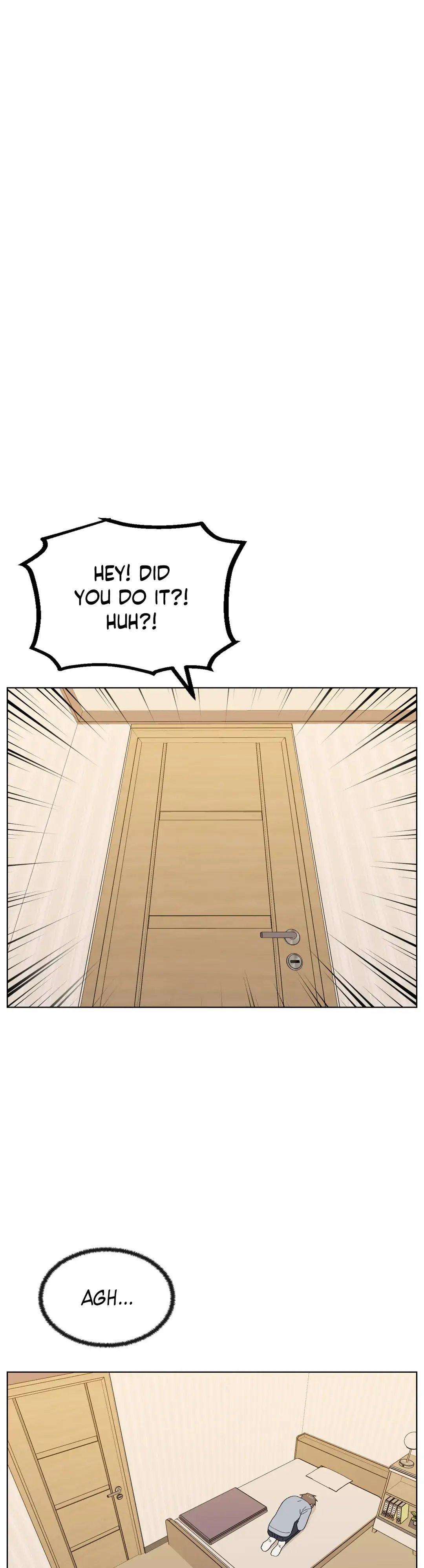 You’re Under My Skin! Chapter 83 page 31