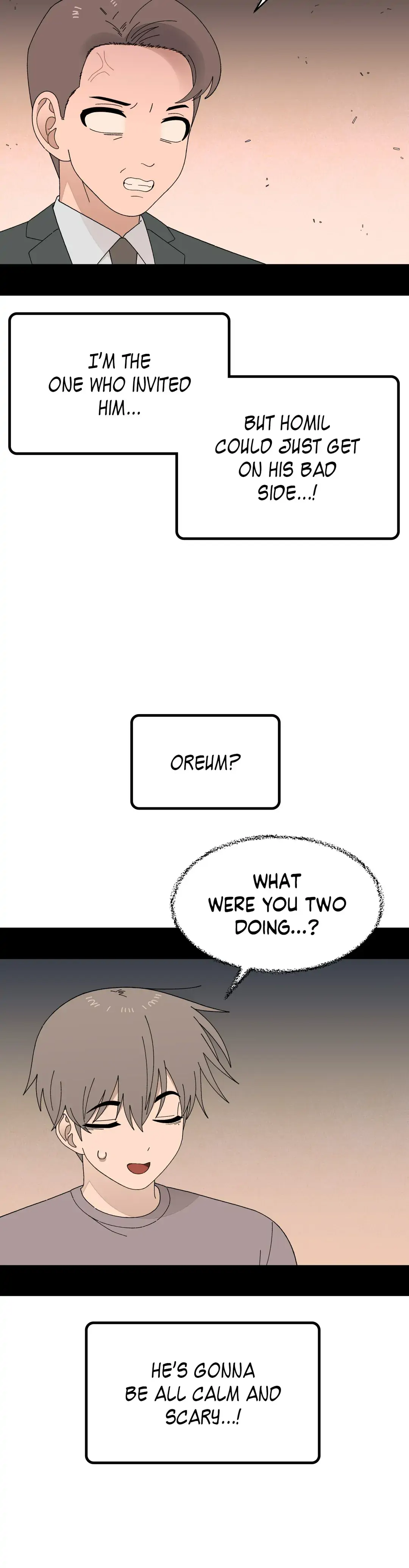 You’re Under My Skin! Chapter 83 page 3