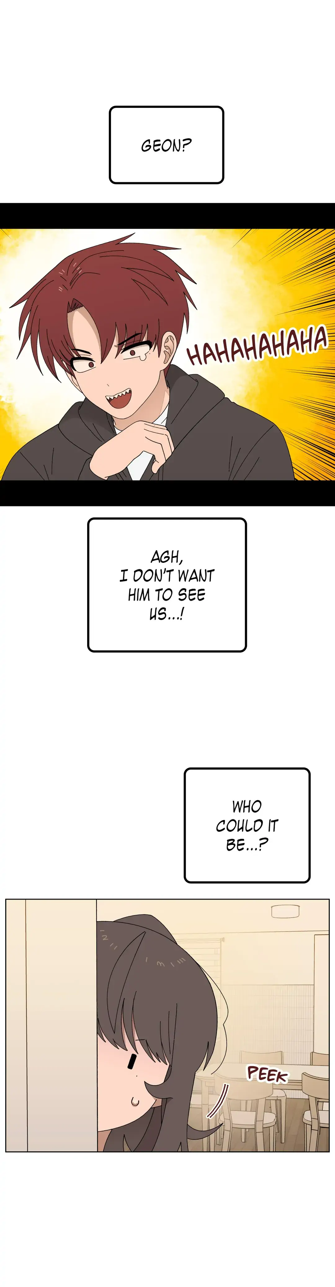 You’re Under My Skin! Chapter 83 page 4
