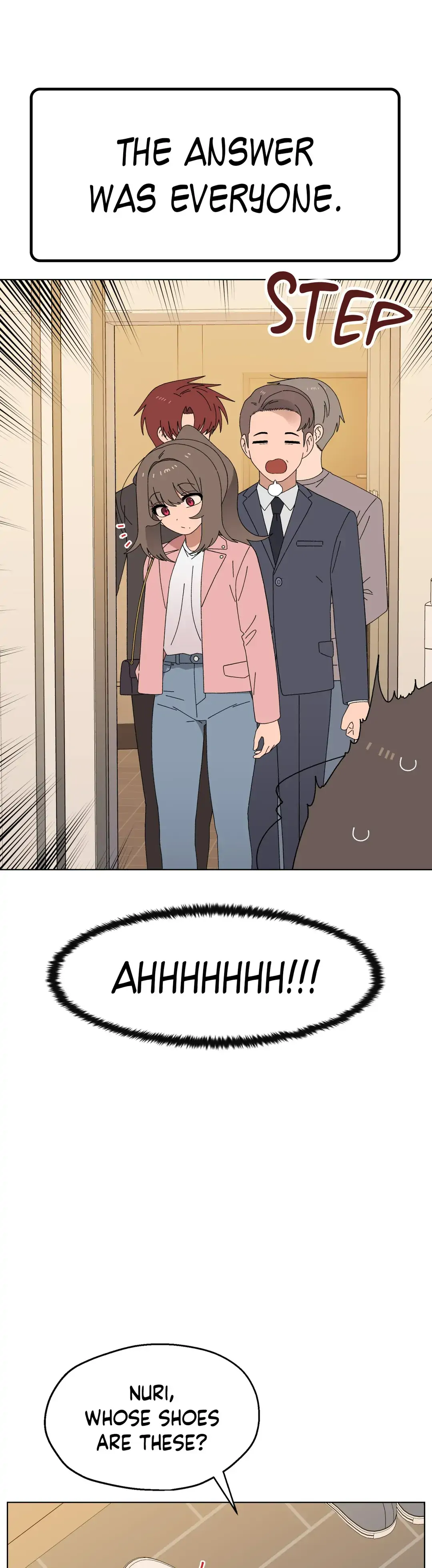 You’re Under My Skin! Chapter 83 page 5