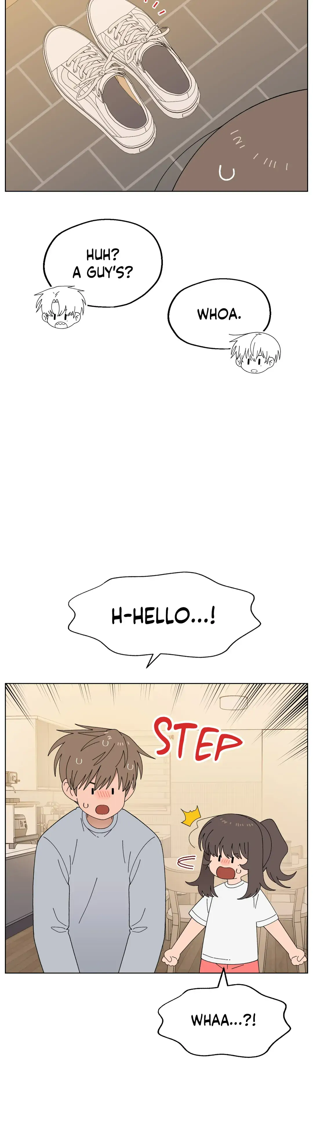 You’re Under My Skin! Chapter 83 page 6