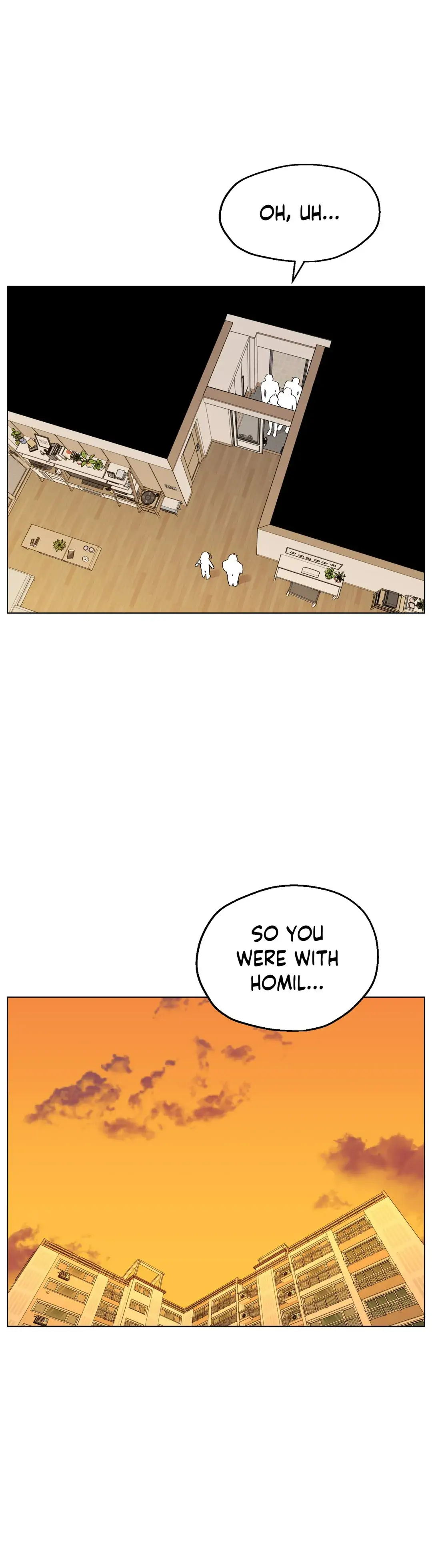 You’re Under My Skin! Chapter 83 page 7