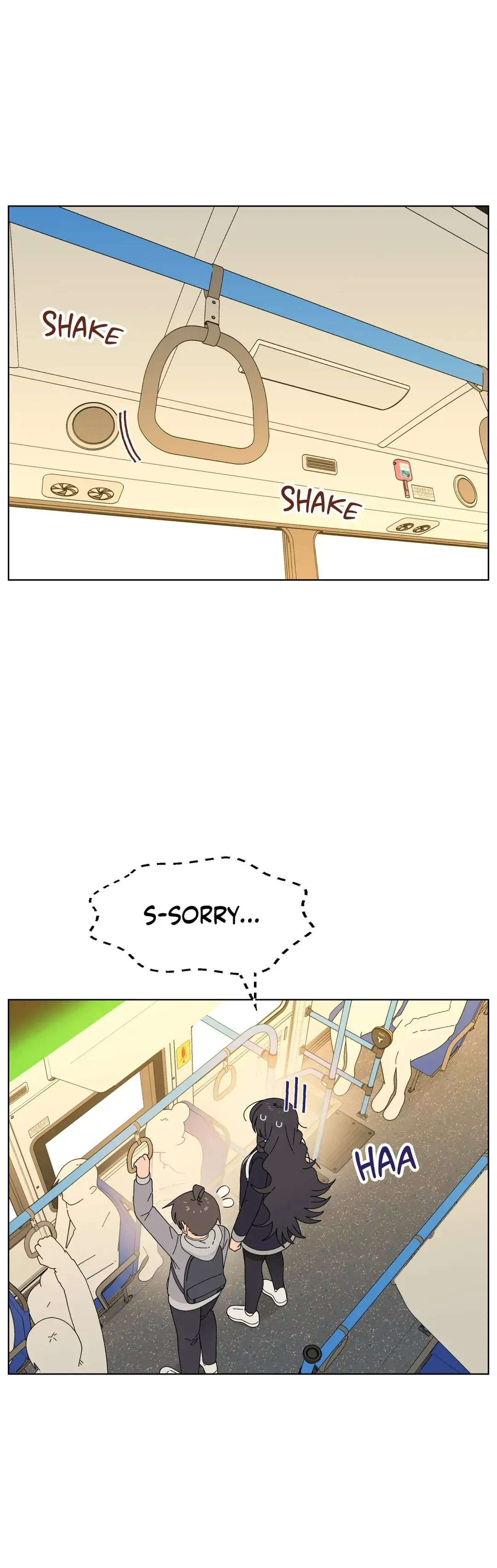 You’re Under My Skin! Chapter 85 page 0