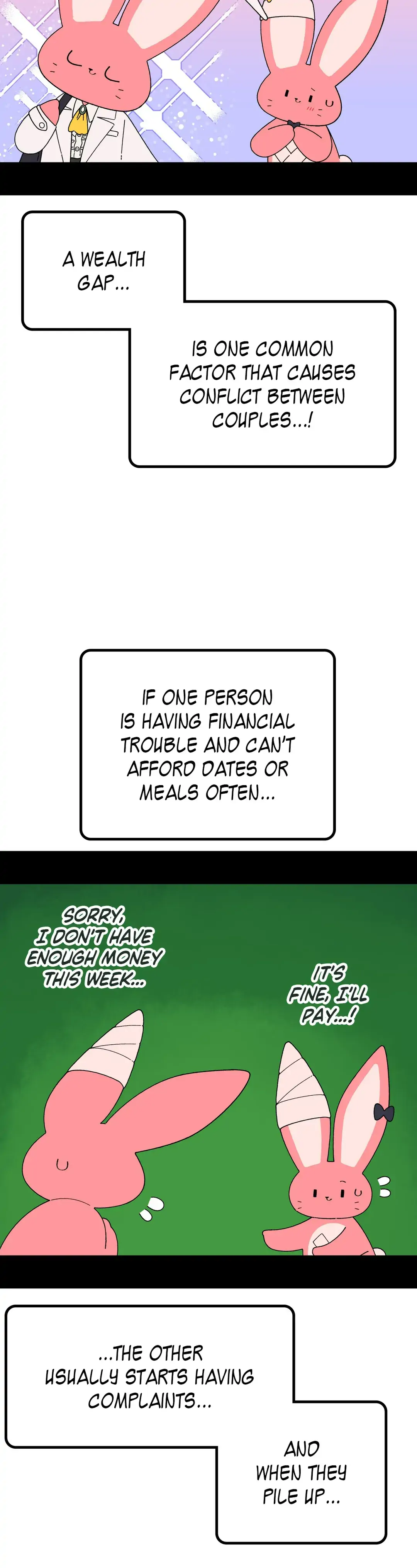 You’re Under My Skin! Chapter 85 page 10
