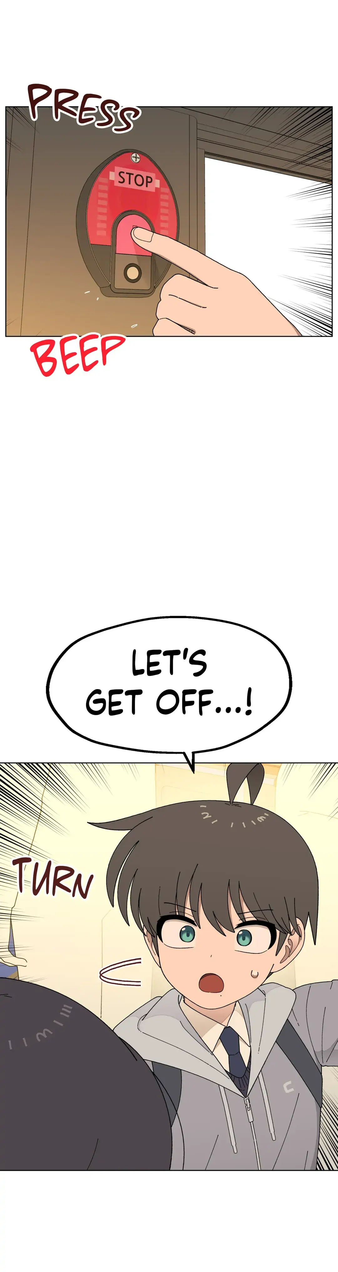 You’re Under My Skin! Chapter 85 page 13