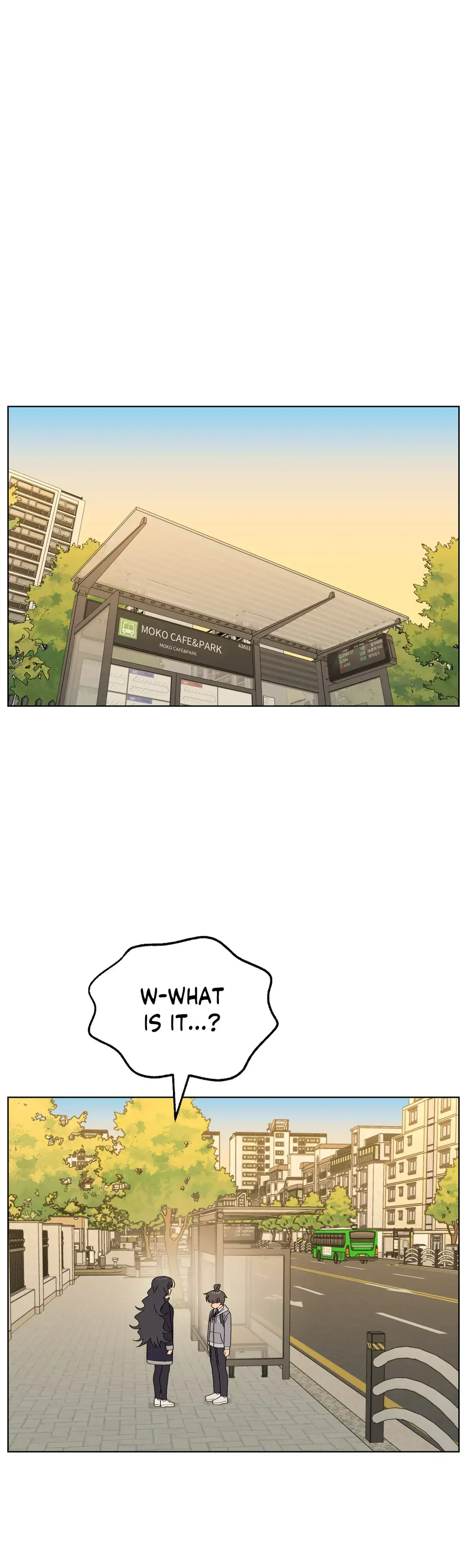 You’re Under My Skin! Chapter 85 page 15