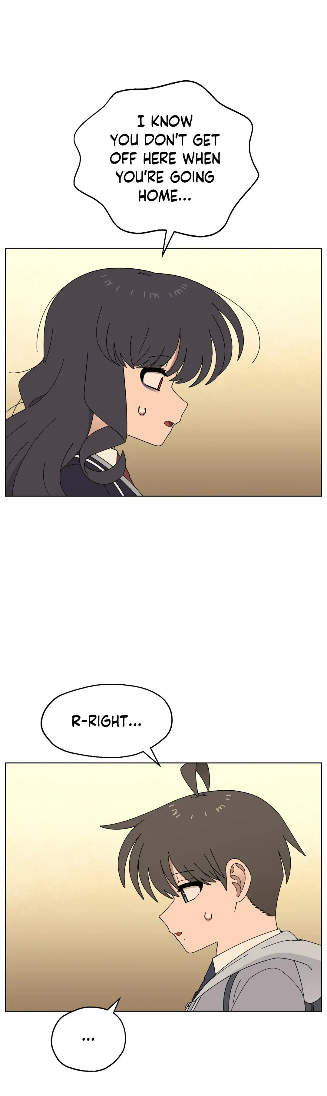 You’re Under My Skin! Chapter 85 page 16