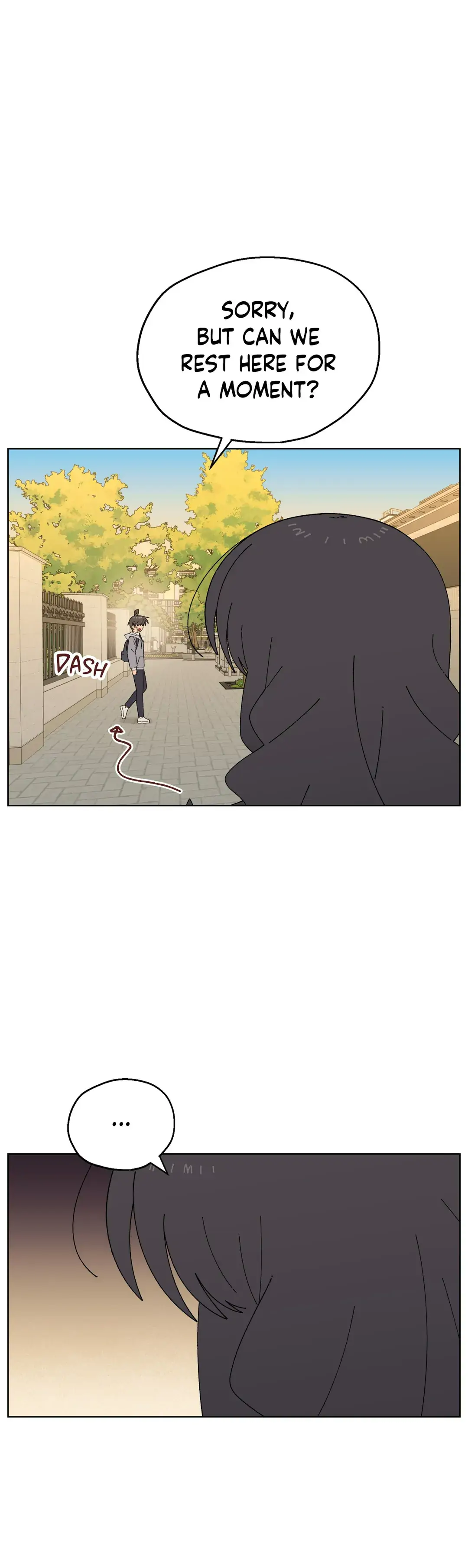 You’re Under My Skin! Chapter 85 page 17