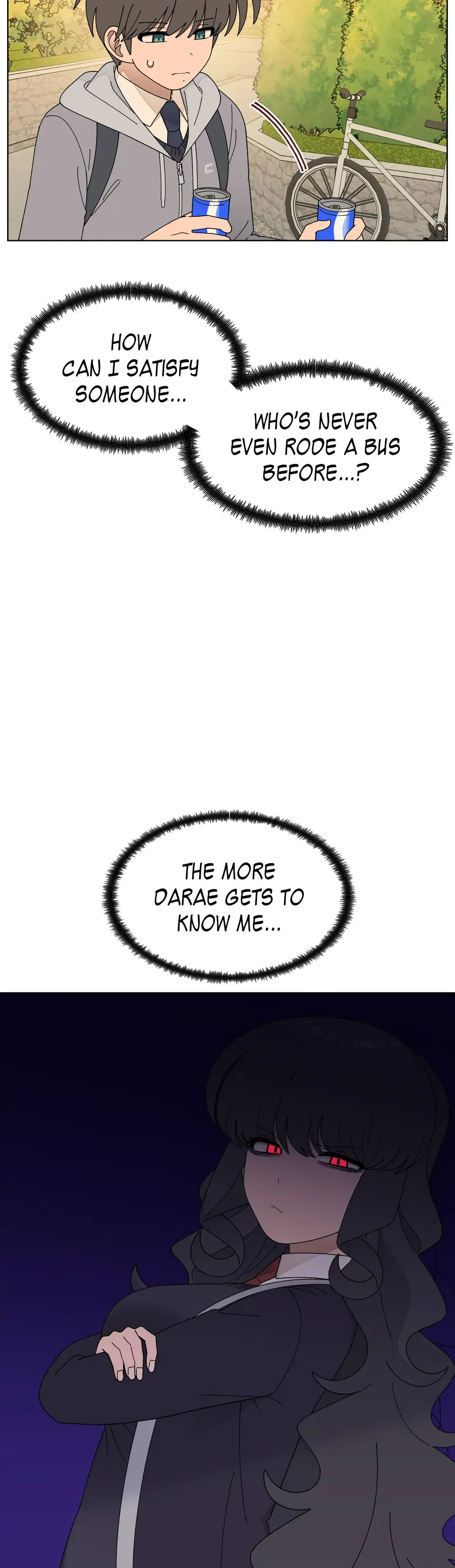 You’re Under My Skin! Chapter 85 page 20
