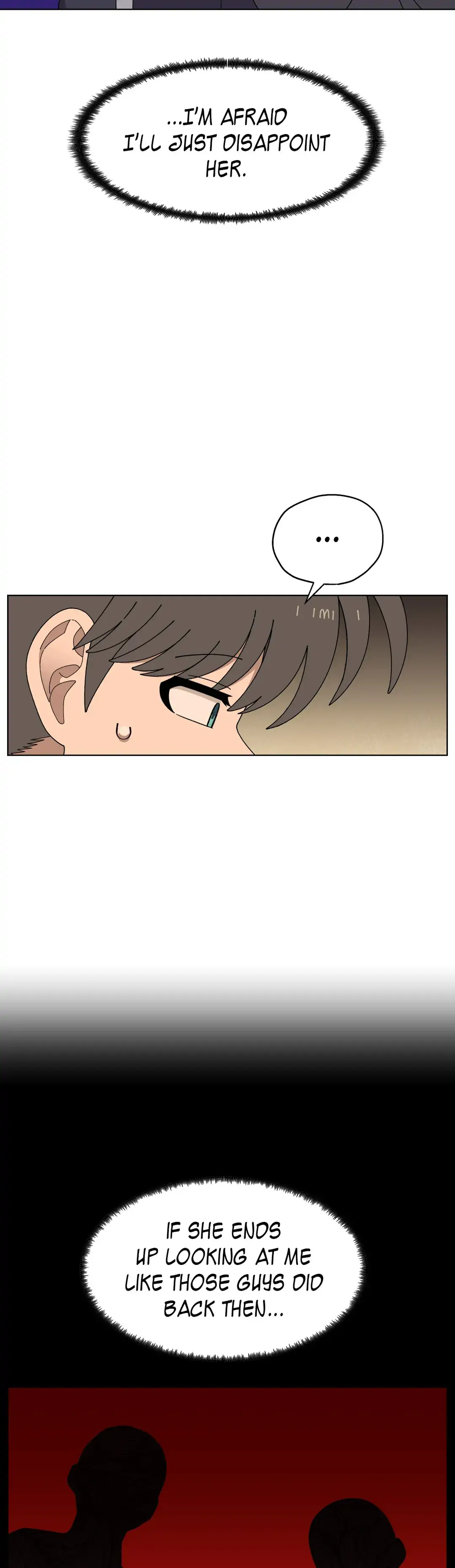 You’re Under My Skin! Chapter 85 page 21