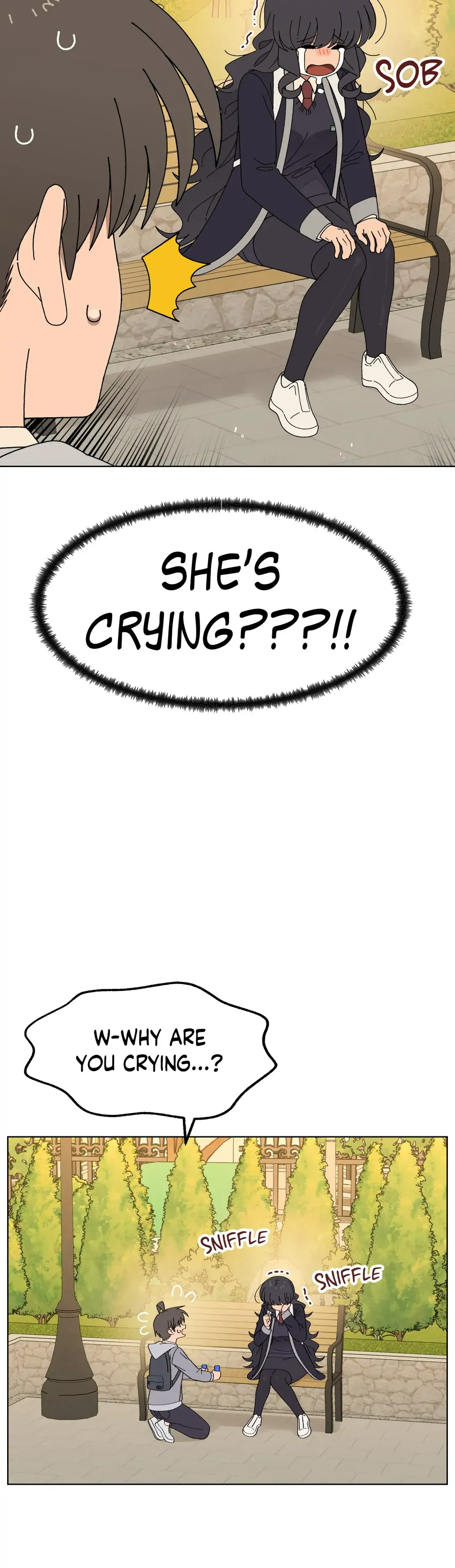 You’re Under My Skin! Chapter 85 page 23
