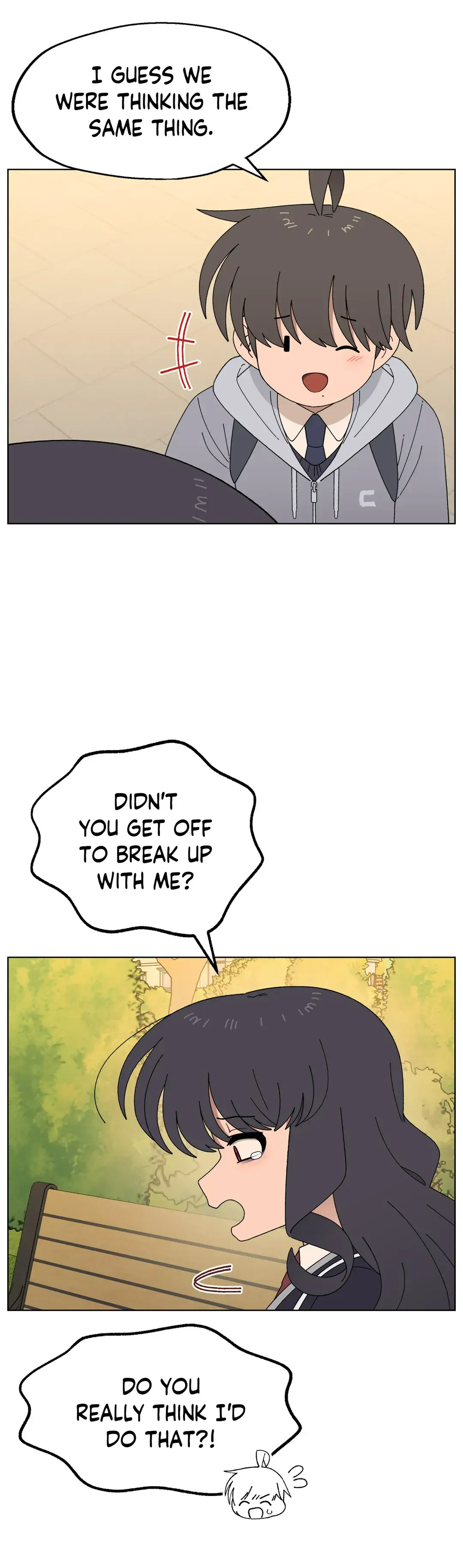 You’re Under My Skin! Chapter 85 page 27