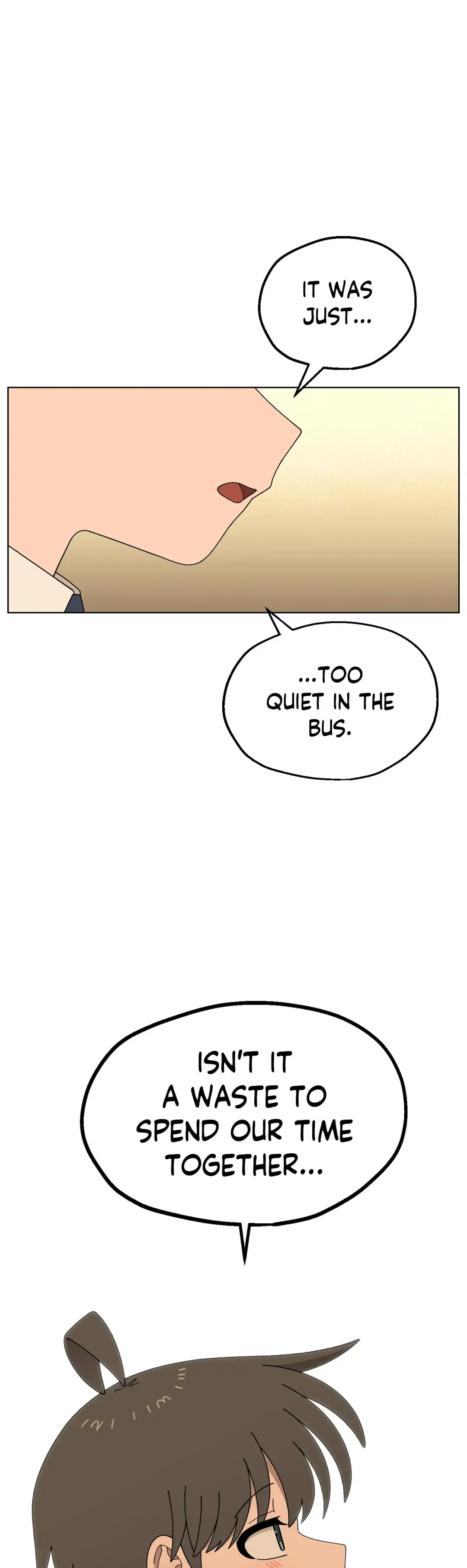 You’re Under My Skin! Chapter 85 page 28