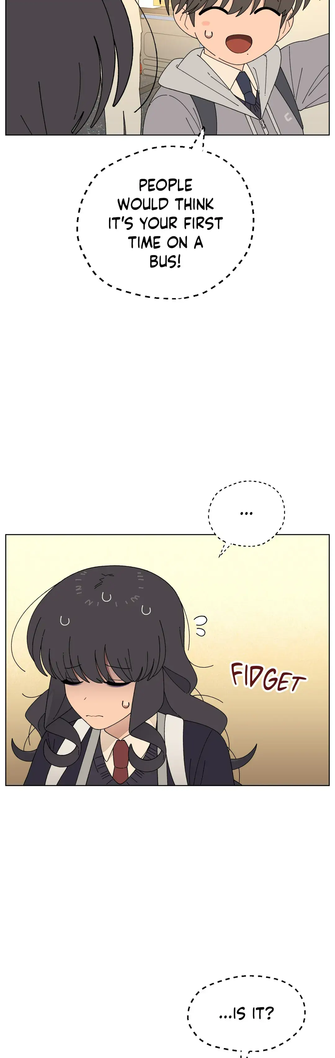 You’re Under My Skin! Chapter 85 page 2