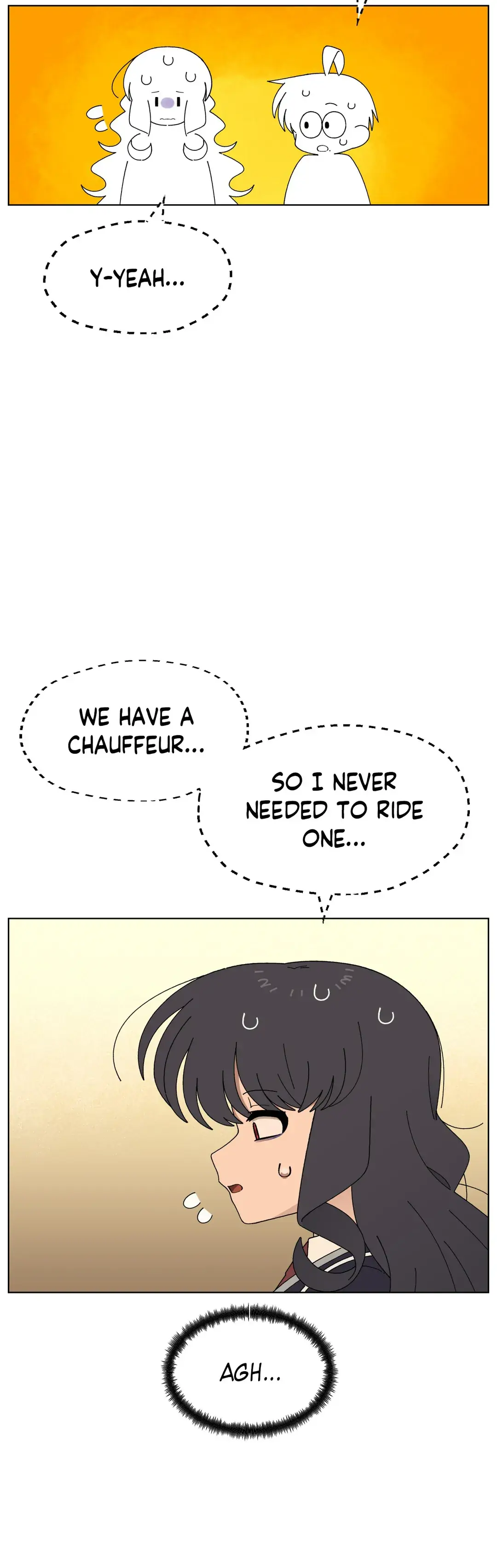 You’re Under My Skin! Chapter 85 page 3