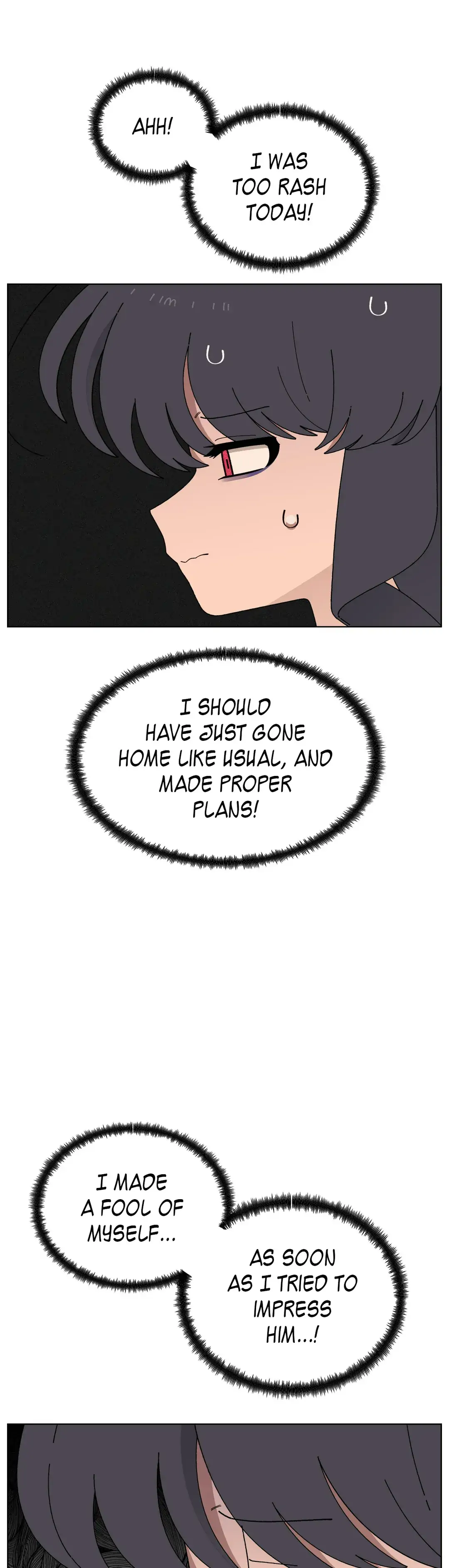 You’re Under My Skin! Chapter 85 page 5