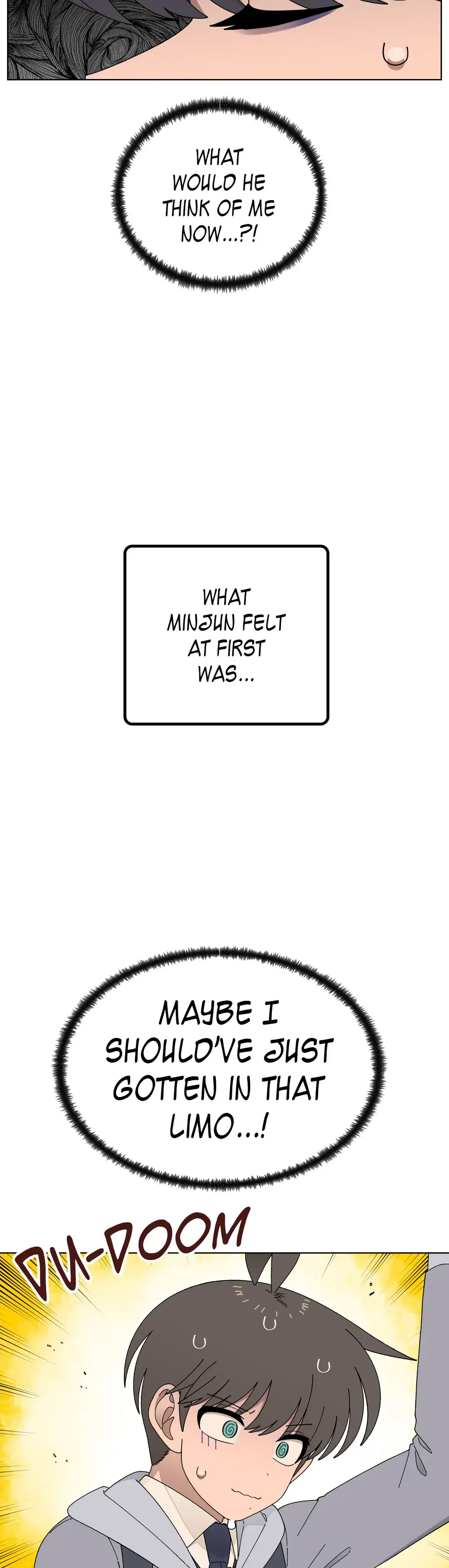 You’re Under My Skin! Chapter 85 page 6