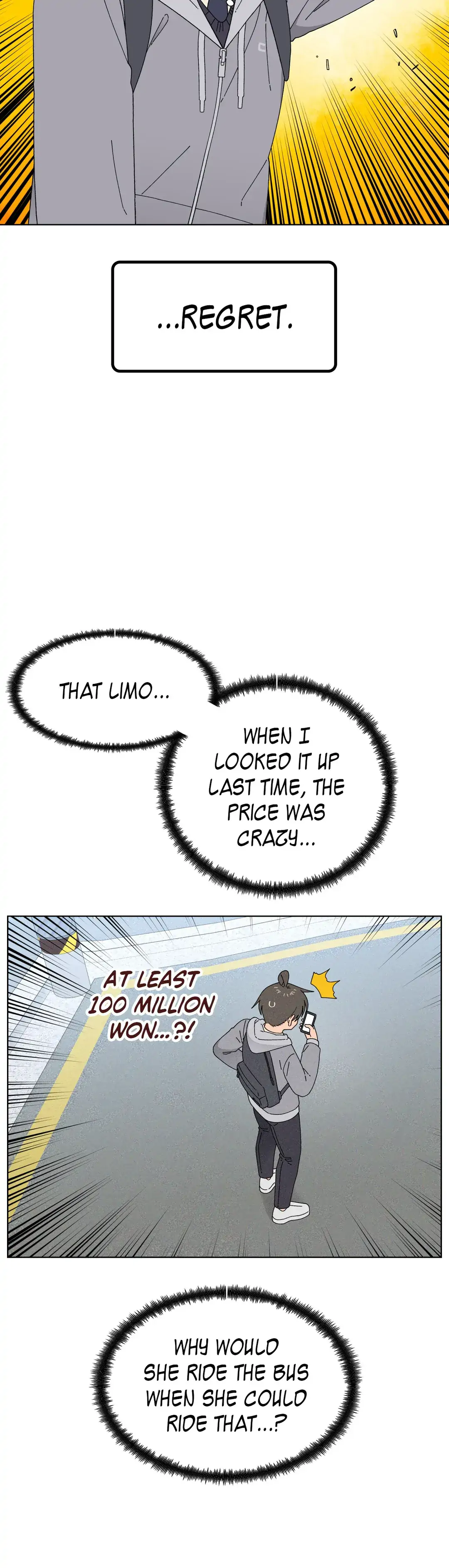 You’re Under My Skin! Chapter 85 page 7
