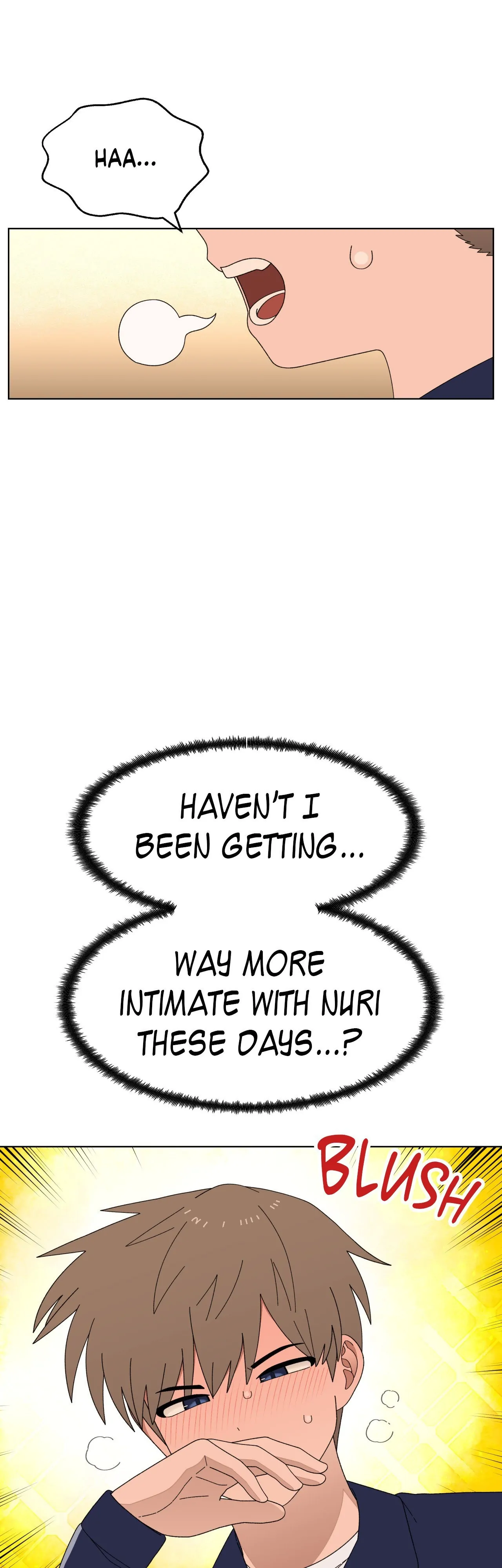 You’re Under My Skin! Chapter 98 page 9