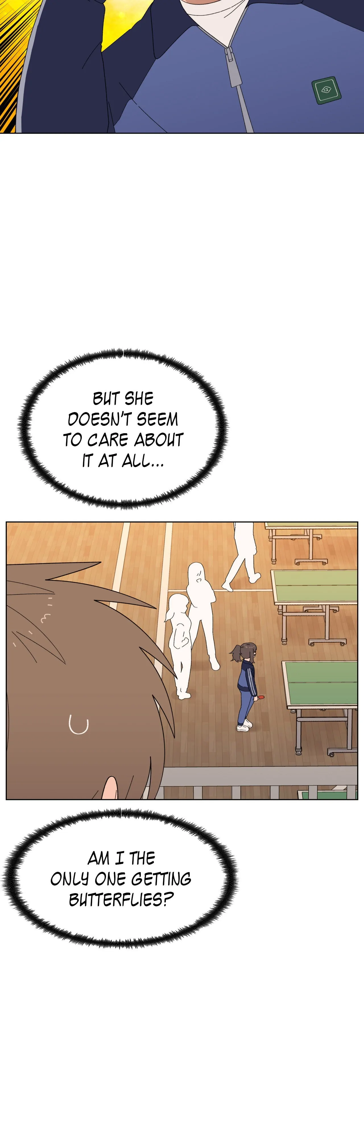 You’re Under My Skin! Chapter 98 page 10