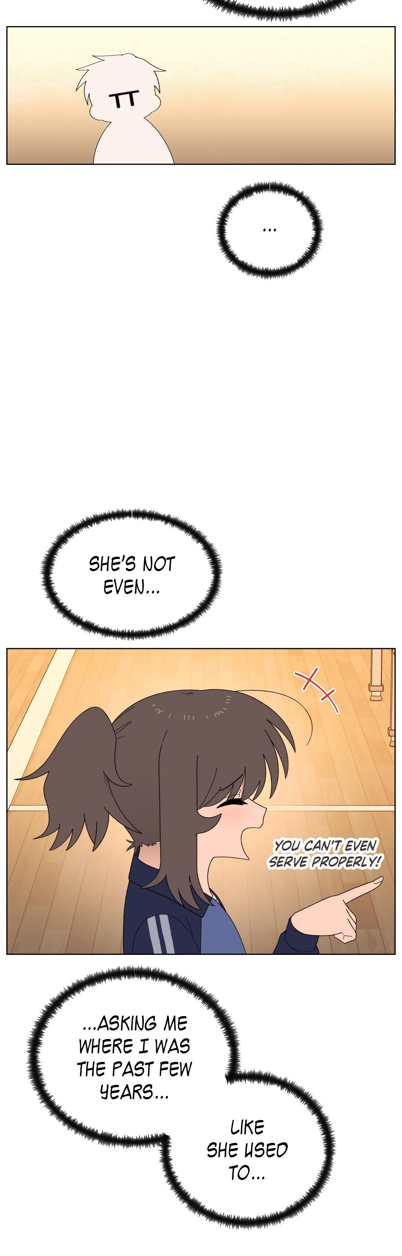 You’re Under My Skin! Chapter 98 page 12