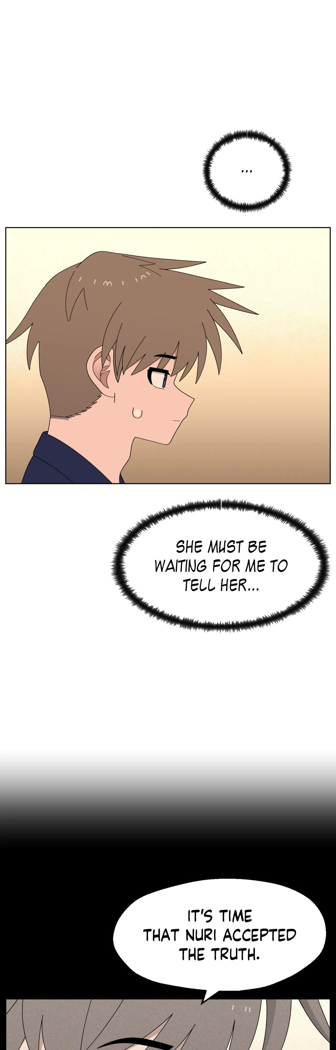 You’re Under My Skin! Chapter 98 page 14