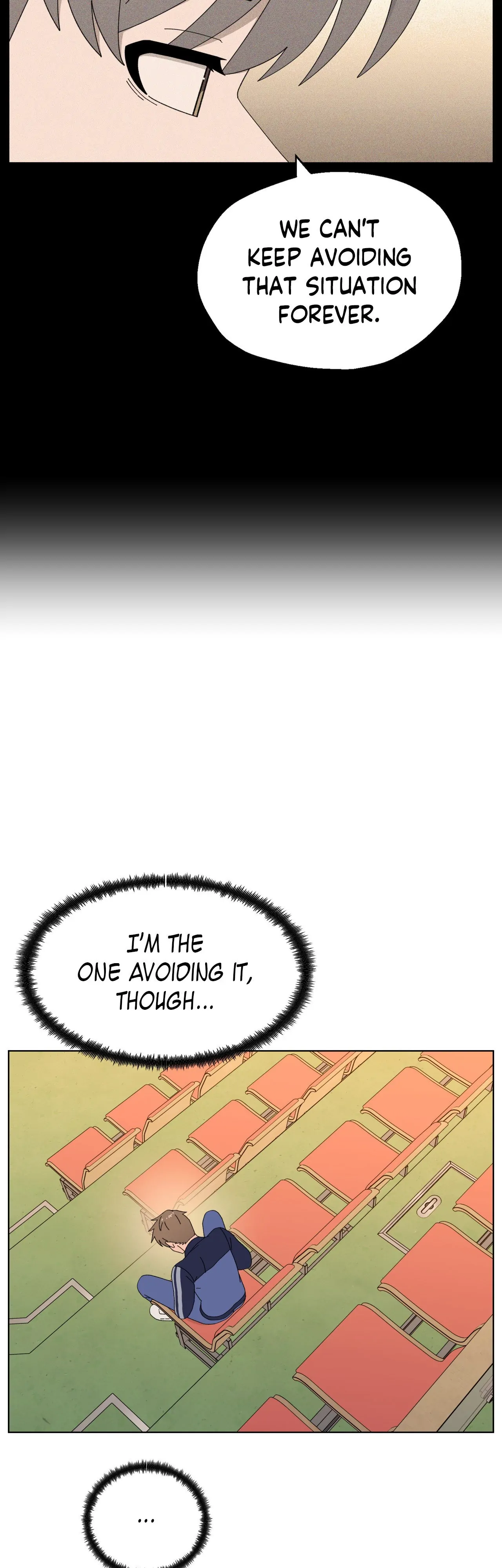 You’re Under My Skin! Chapter 98 page 15