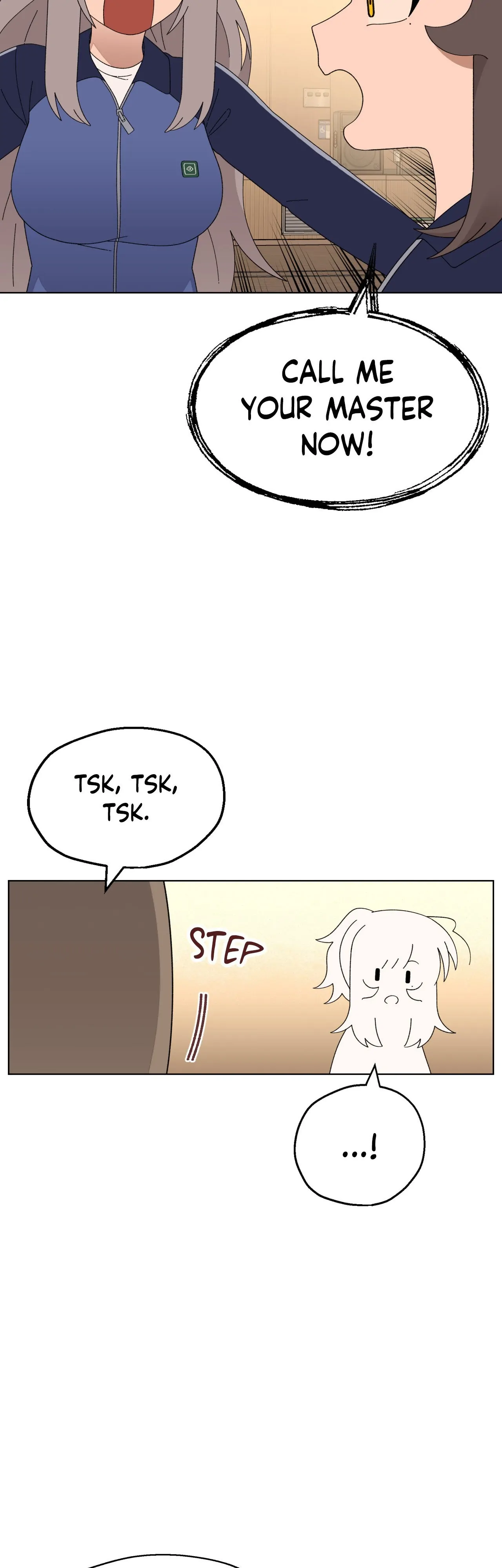 You’re Under My Skin! Chapter 98 page 1