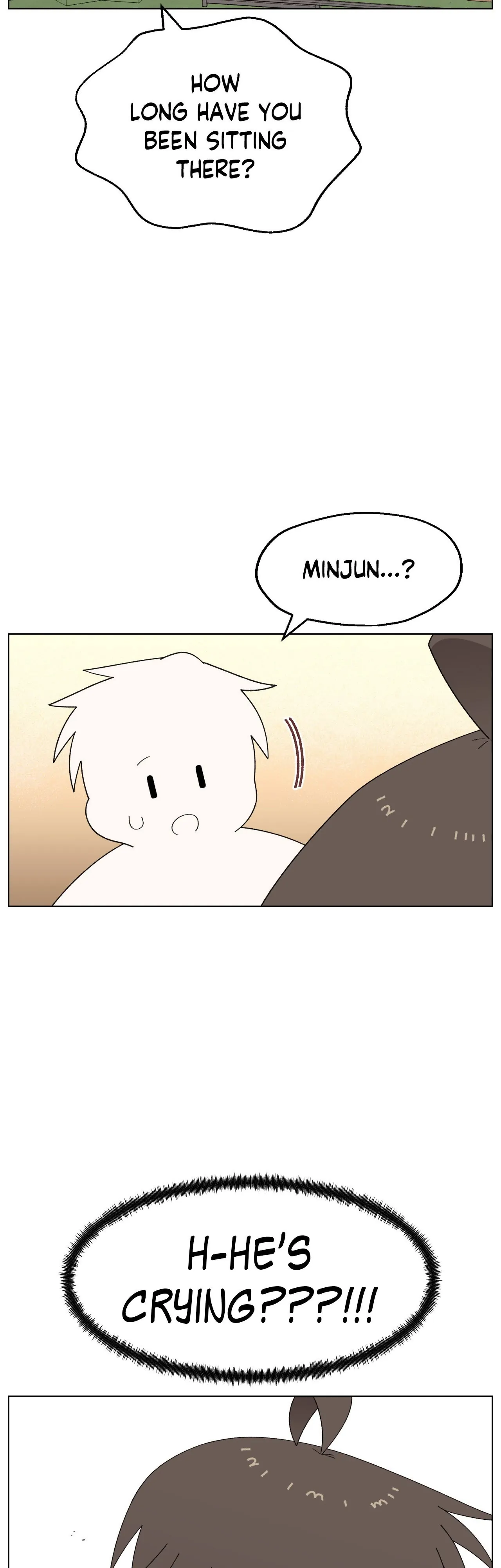 You’re Under My Skin! Chapter 98 page 19