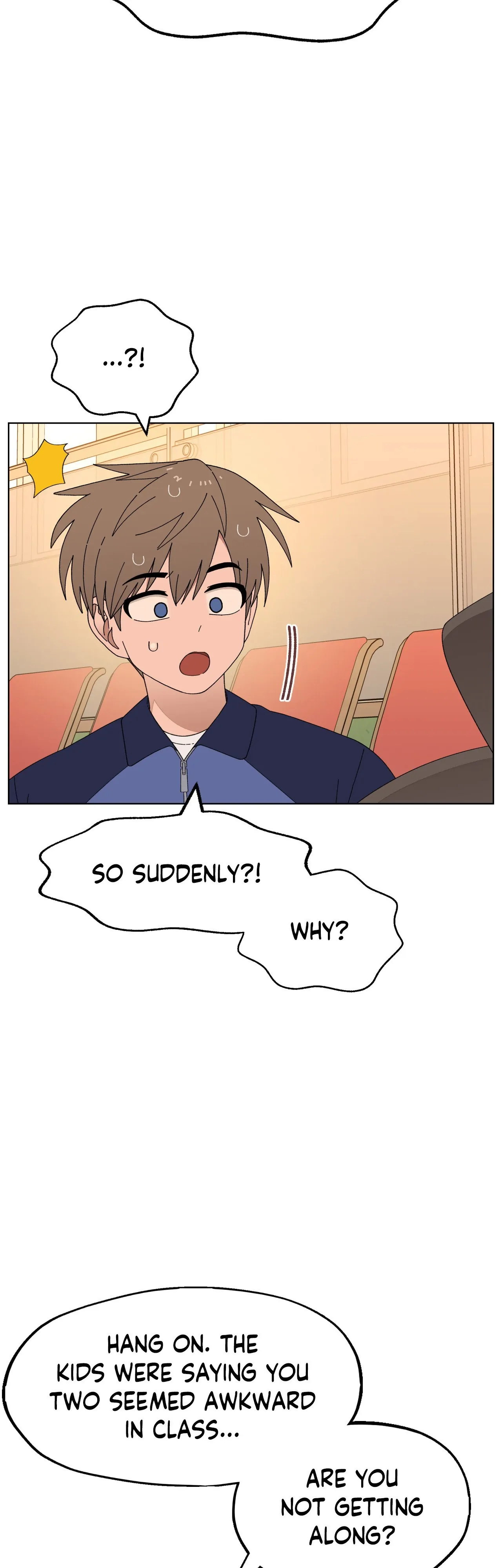 You’re Under My Skin! Chapter 98 page 22