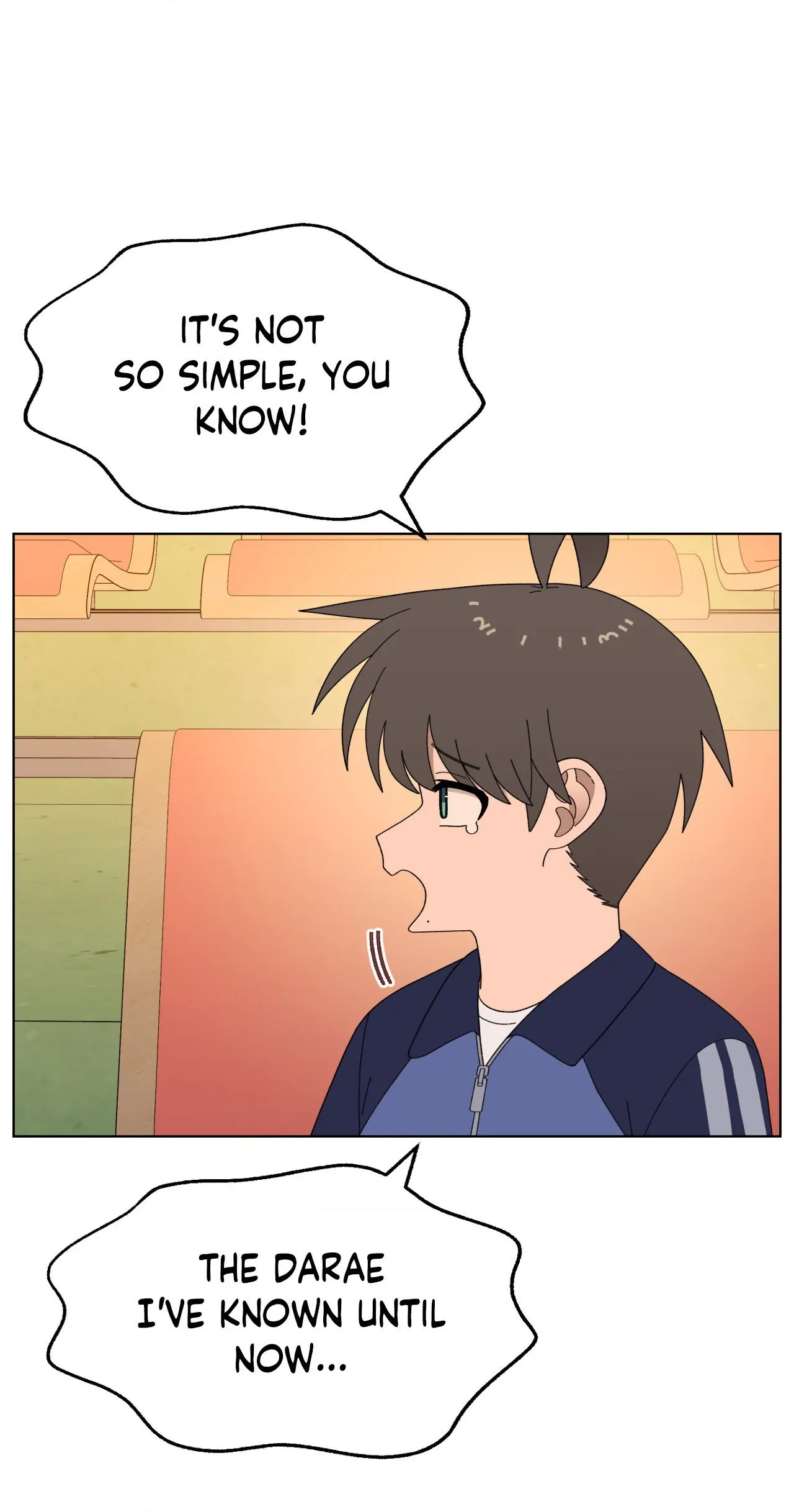 You’re Under My Skin! Chapter 98 page 26