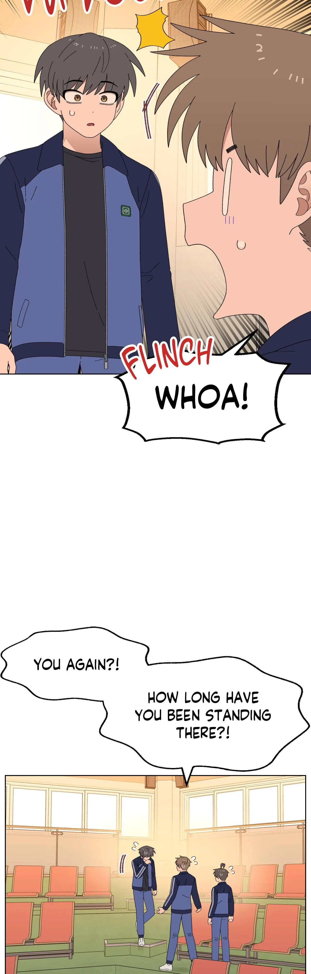You’re Under My Skin! Chapter 98 page 31