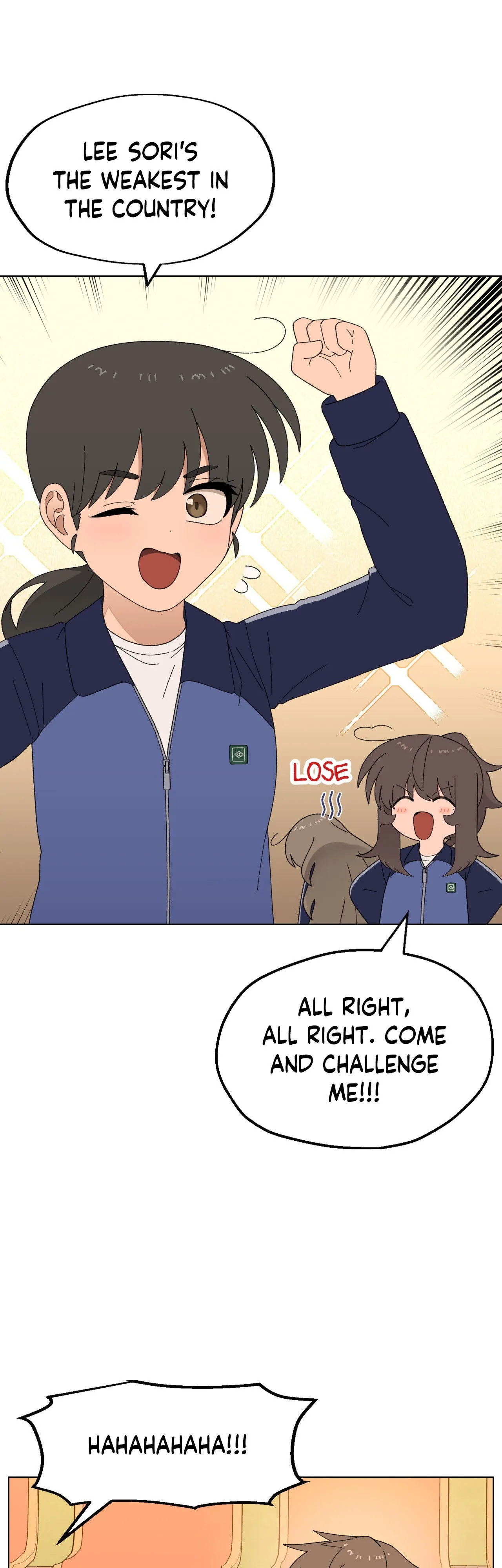 You’re Under My Skin! Chapter 98 page 3