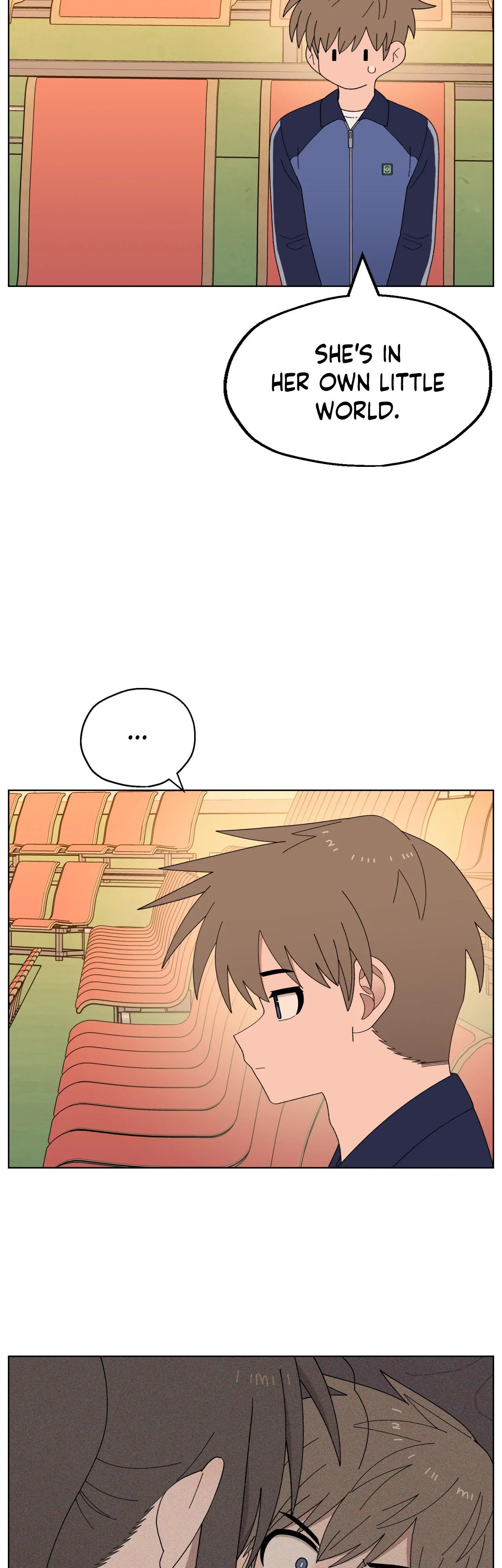 You’re Under My Skin! Chapter 98 page 4