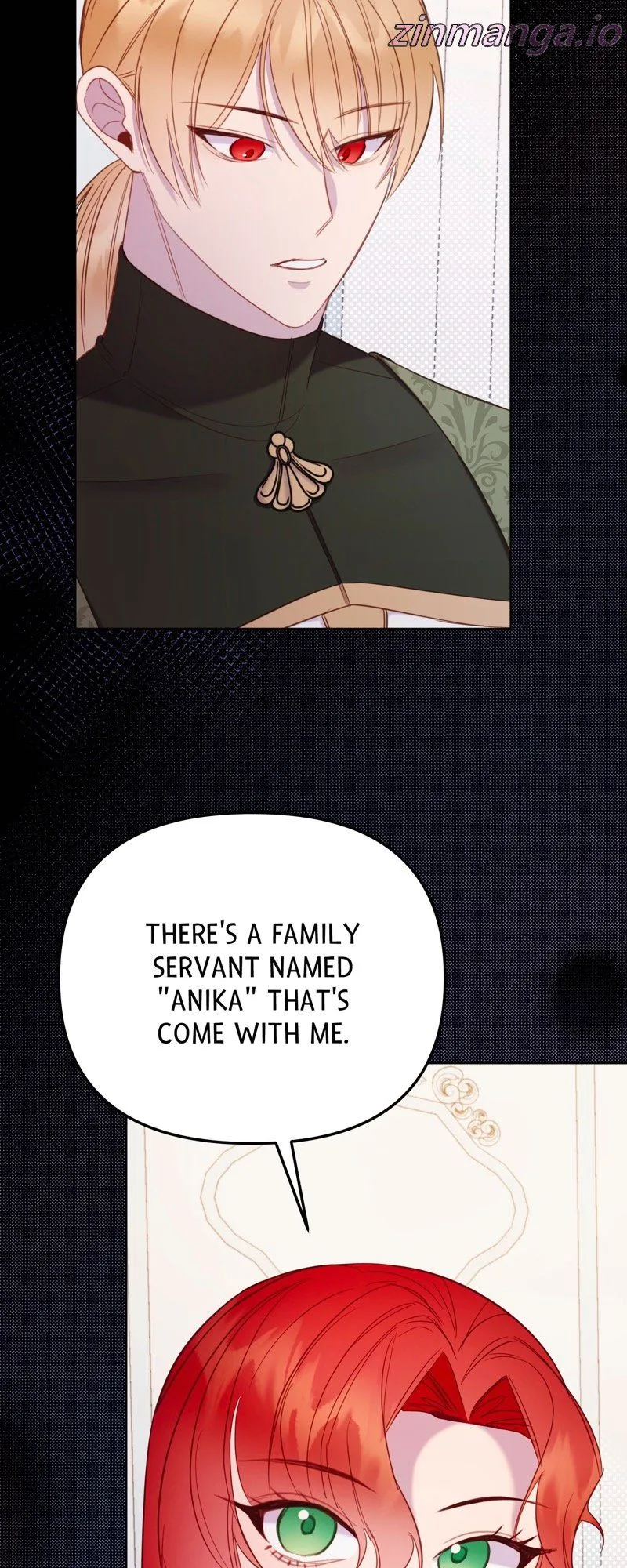 You’re Unforgiven, Your Majesty Chapter 12 page 20