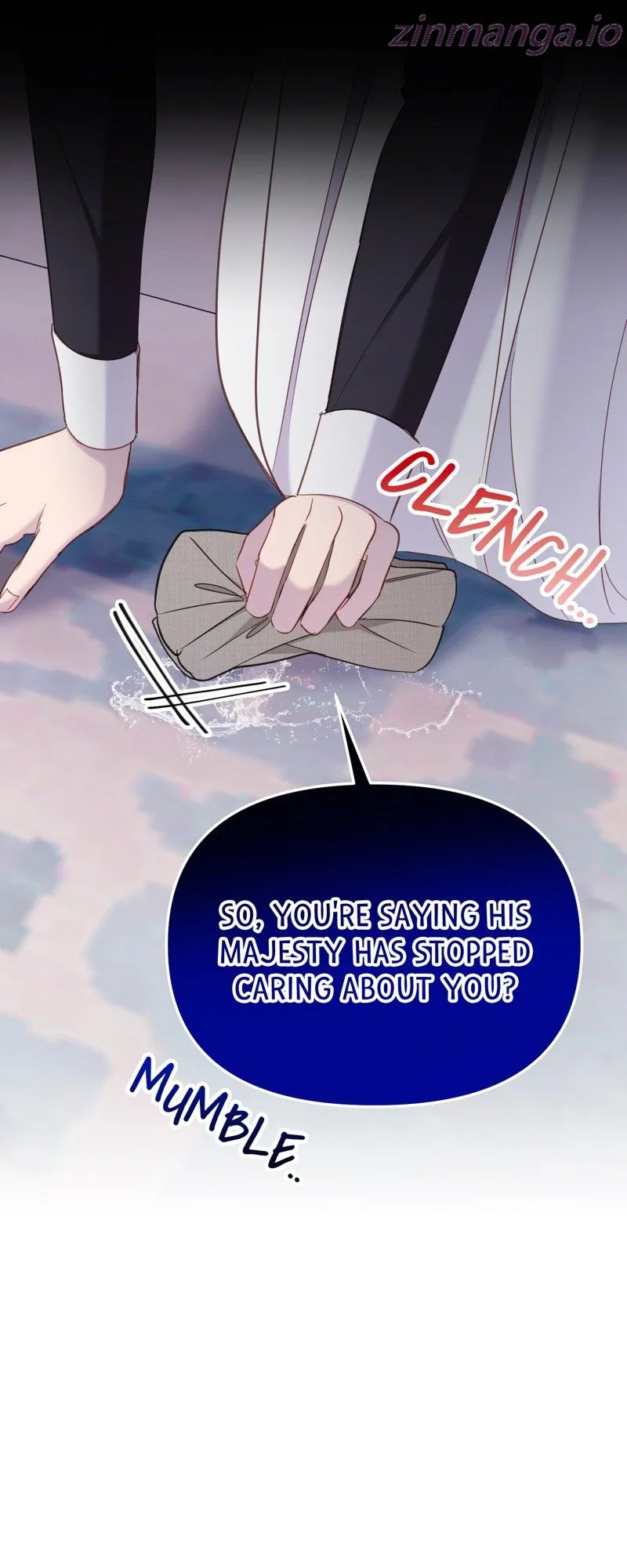You’re Unforgiven, Your Majesty Chapter 12 page 23