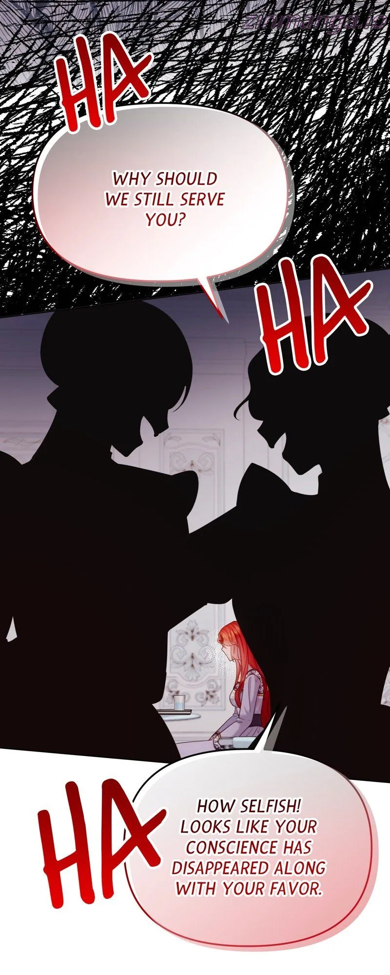 You’re Unforgiven, Your Majesty Chapter 12 page 37