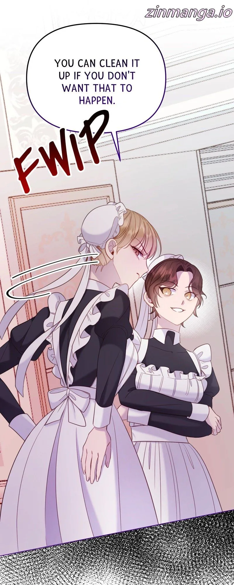 You’re Unforgiven, Your Majesty Chapter 12 page 6