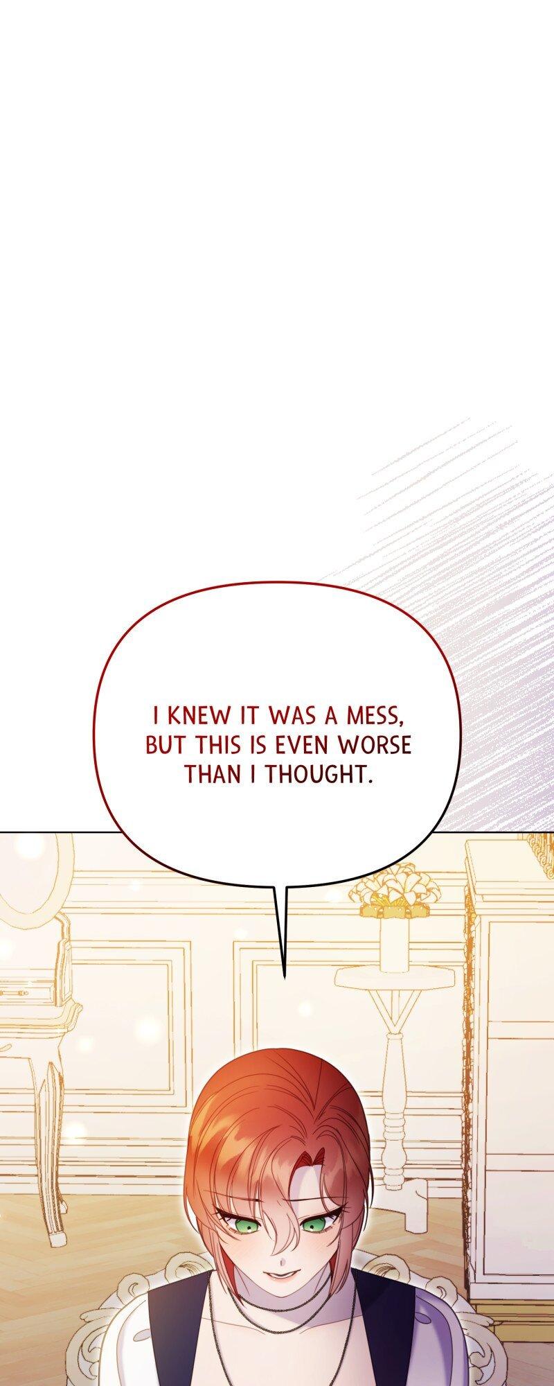 You’re Unforgiven, Your Majesty Chapter 30 page 0