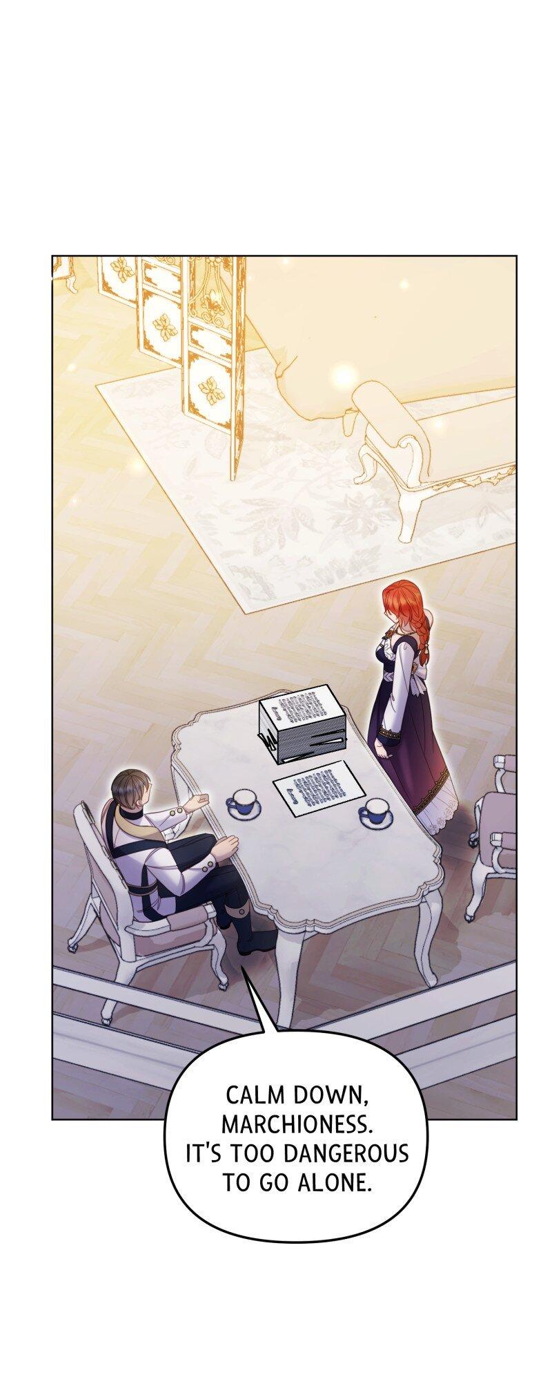 You’re Unforgiven, Your Majesty Chapter 30 page 10
