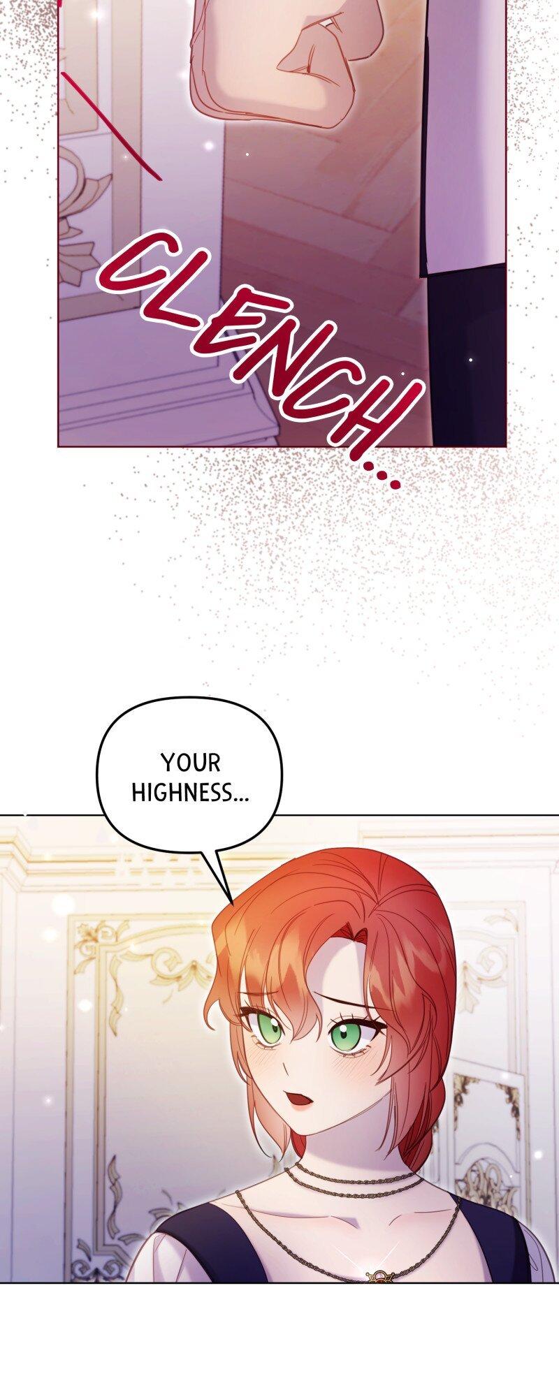 You’re Unforgiven, Your Majesty Chapter 30 page 18