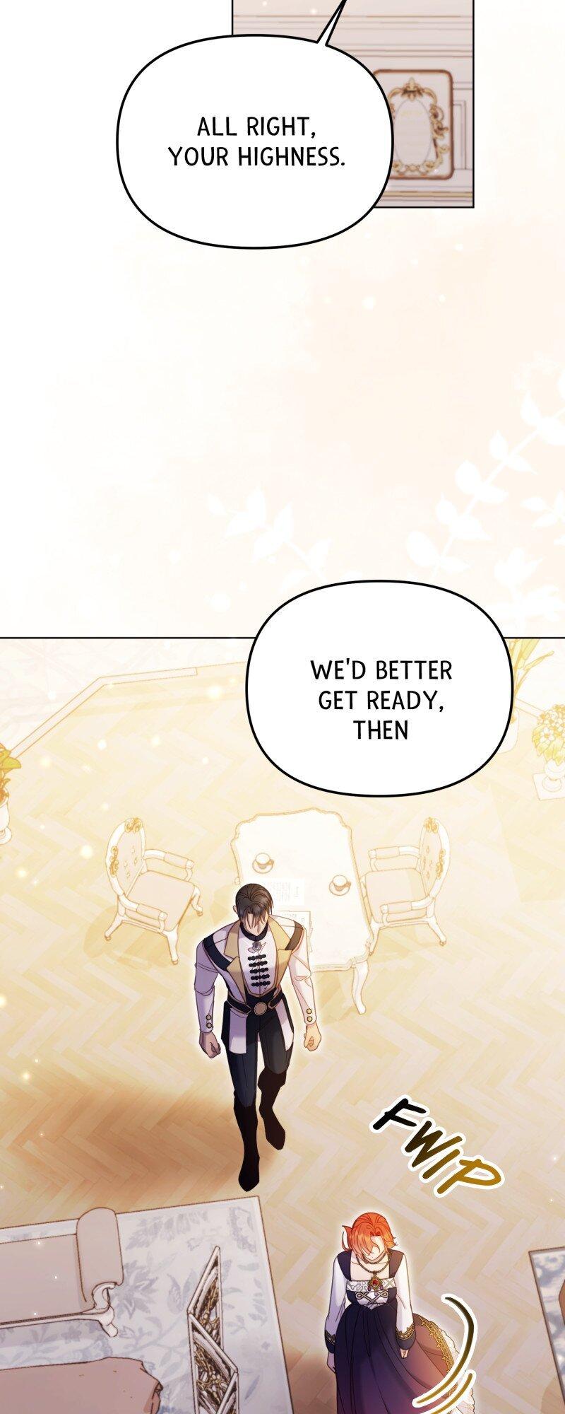 You’re Unforgiven, Your Majesty Chapter 30 page 33