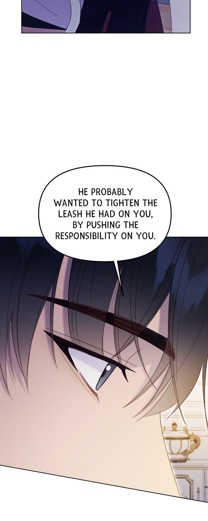 You’re Unforgiven, Your Majesty Chapter 30 page 3