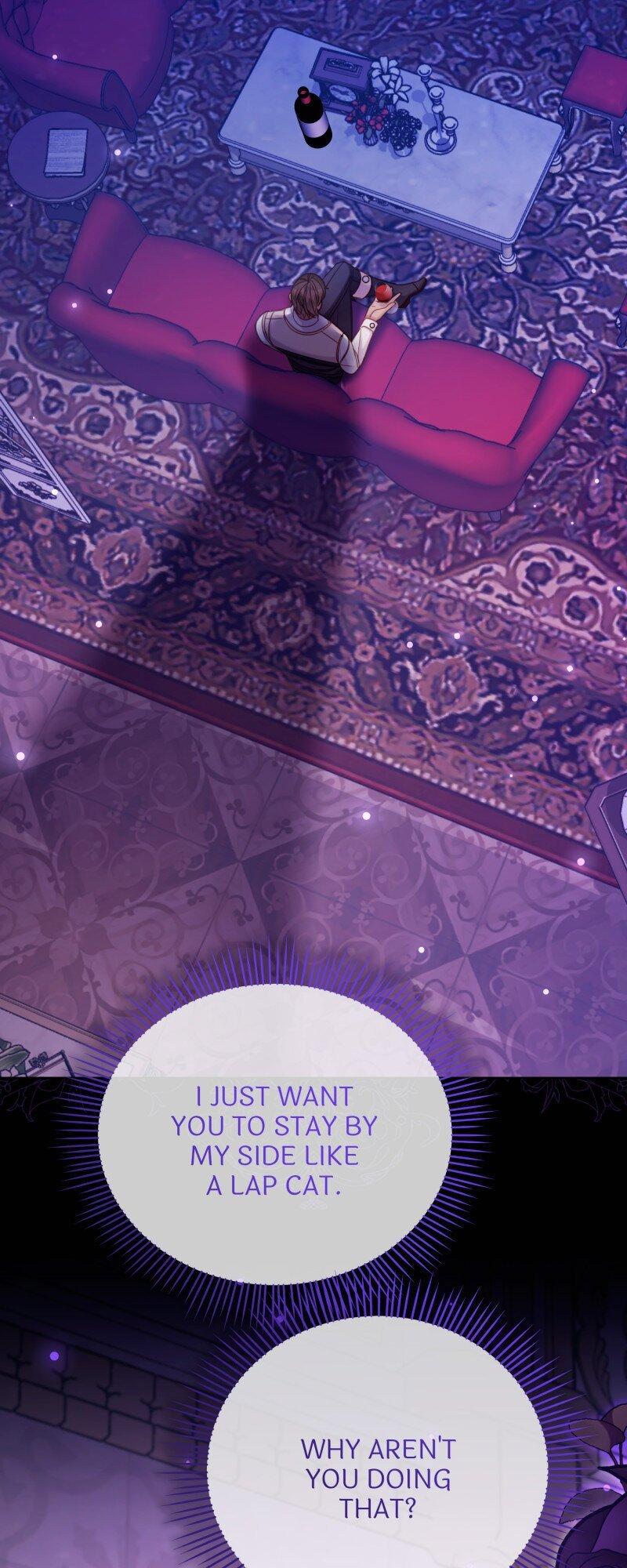 You’re Unforgiven, Your Majesty Chapter 30 page 47