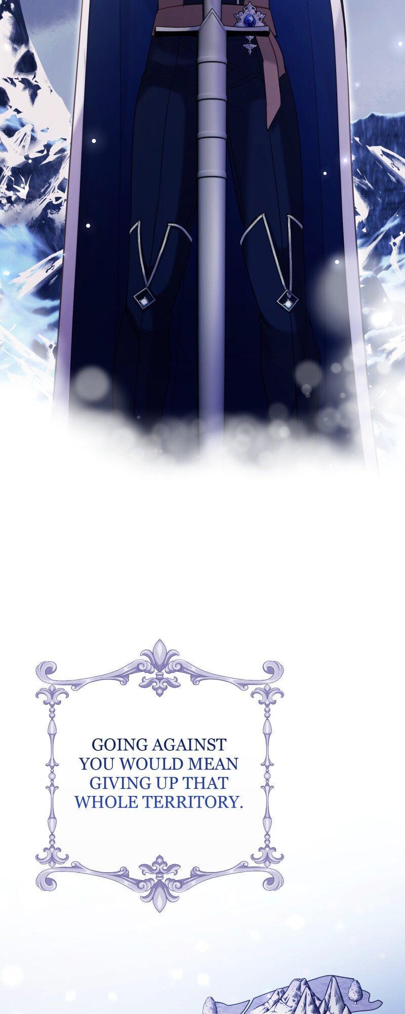 You’re Unforgiven, Your Majesty Chapter 30 page 53