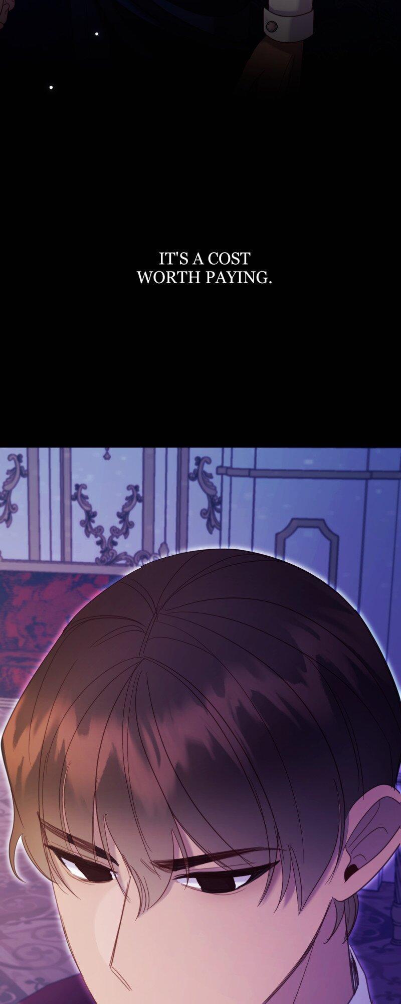 You’re Unforgiven, Your Majesty Chapter 30 page 55