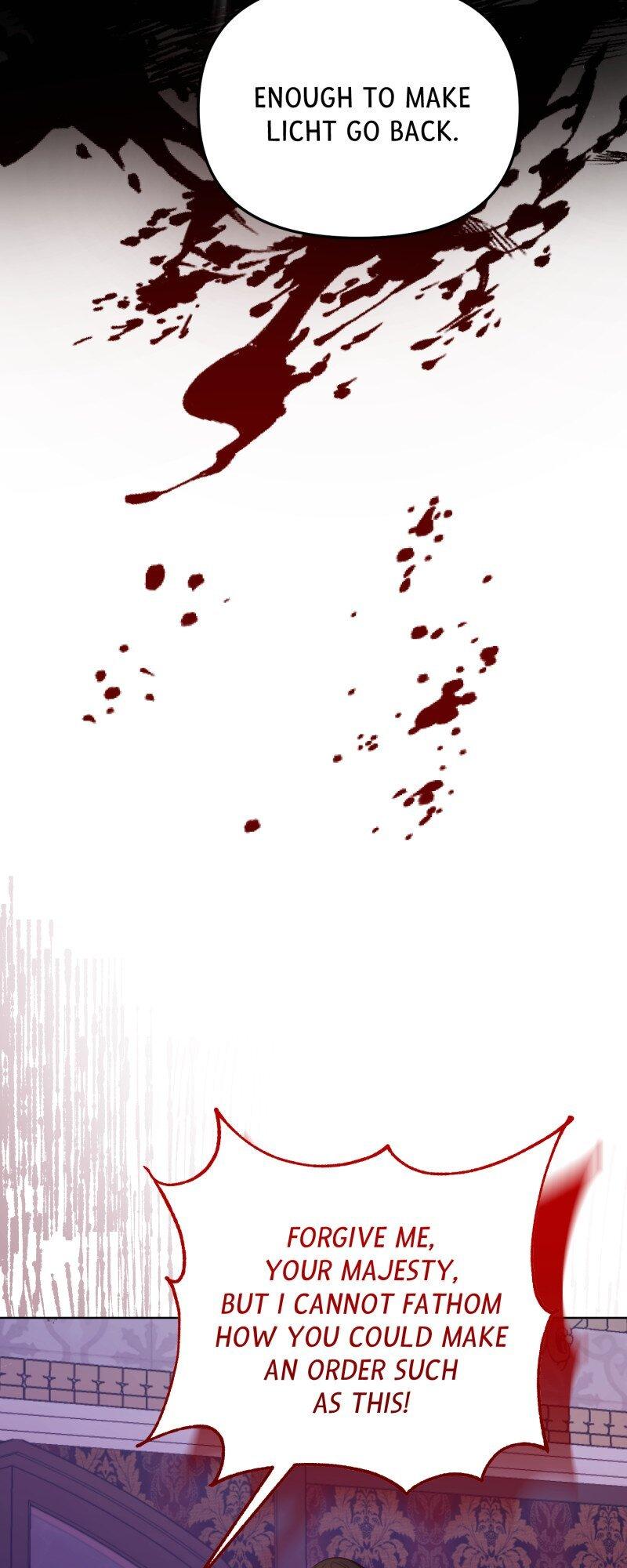 You’re Unforgiven, Your Majesty Chapter 30 page 63