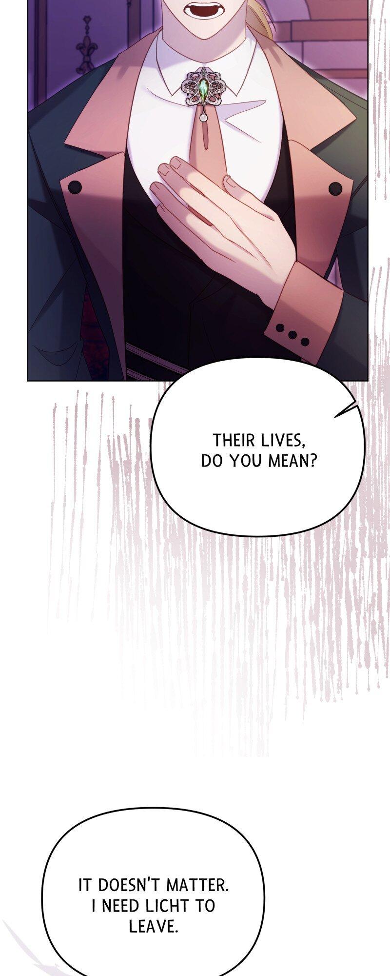 You’re Unforgiven, Your Majesty Chapter 30 page 65