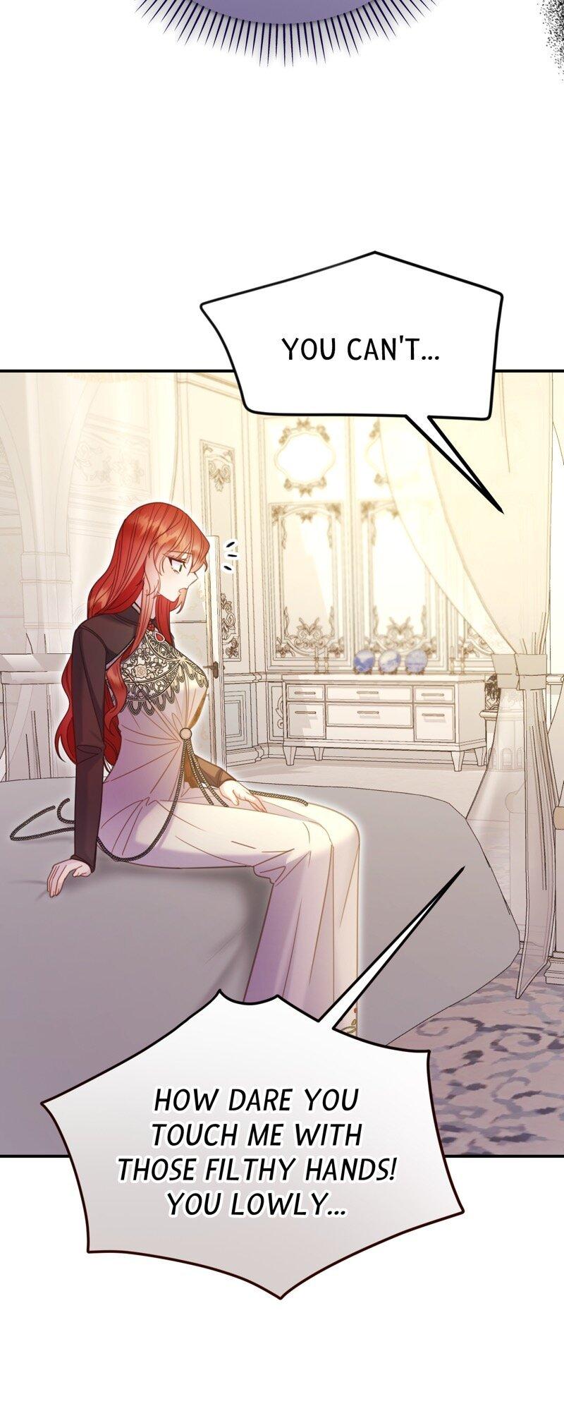 You’re Unforgiven, Your Majesty Chapter 40 page 16